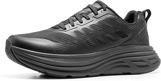 NORTIV 8 Men’s Comfortable Walking Running Tennis Shoes ActiveFloat Athletic Gym Workout Jogging Cushioning Sneakers