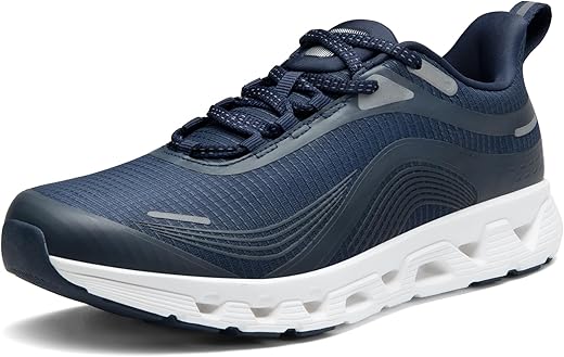 Women’s Walking Shoes Running Shoes Comfortable Non-Slip Breathable Lightweight Jogging Athletic Workout Gym Cross Trainer Sneakers